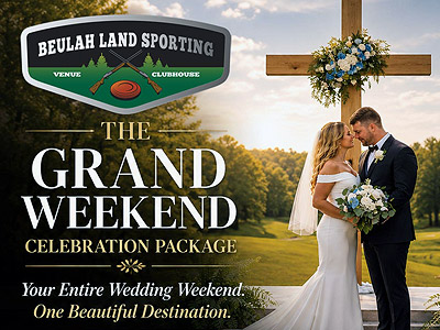 Beulah Land Sporting Package