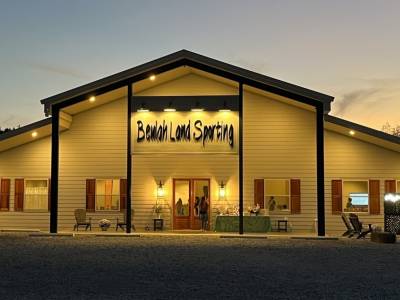 Beulah Land Sporting Facility