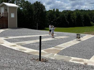 Beulah Land Sporting Facility