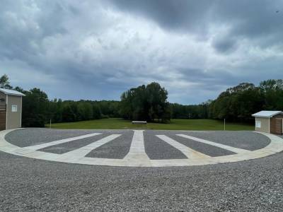[Shooting Skeet Range]