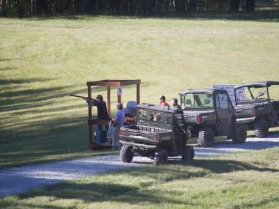 [15 Station Sporting Clay Course]