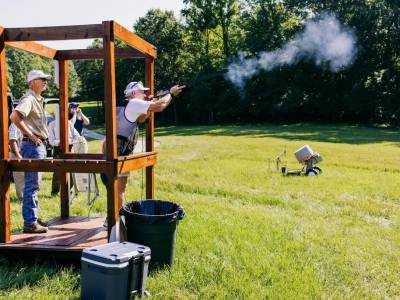 Beulah Land Sporting Facility