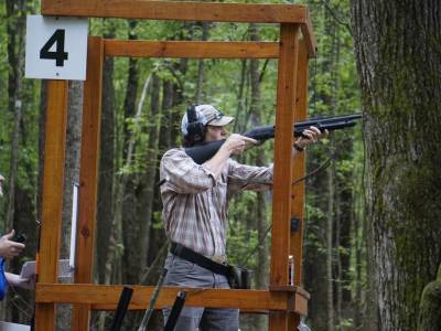 [15 Station Sporting Clay Course]