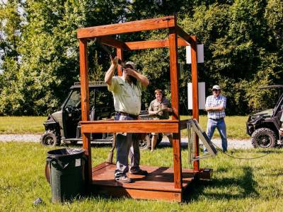 [15 Station Sporting Clay Course]