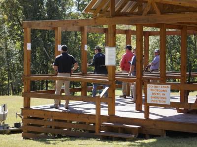 [15 Station Sporting Clay Course]