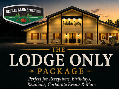 Beulah Land Sporting Package