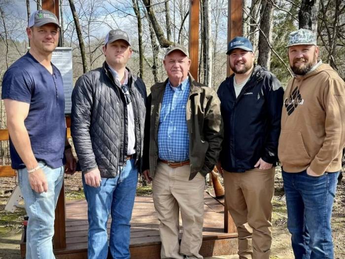 [Register online now for the SHOTGUN JAMBOREE on March 5th 2026 at Beulah Land Sporting]