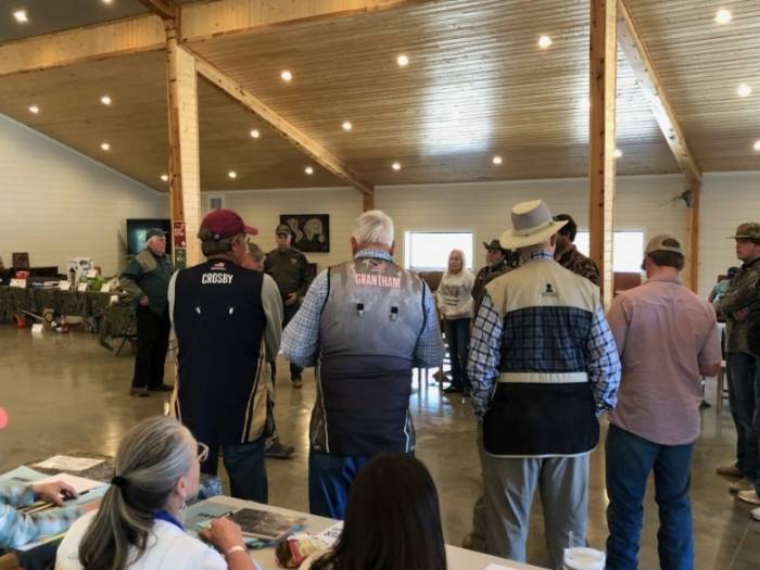 [Register online now for the SHOTGUN JAMBOREE on March 5th 2026 at Beulah Land Sporting]