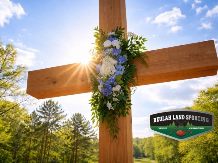 [We are your faith-centered outdoor wedding and retreat destination!]
