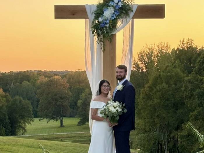 [Introducing the THE CROSS Outdoor Wedding Venue location!]