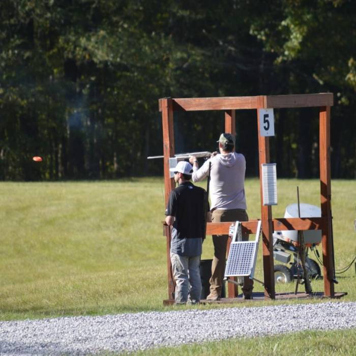 Shooting Range 
