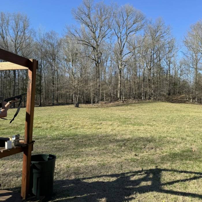 Shooting Range  | Beulah Land Sporting  Gallery Image