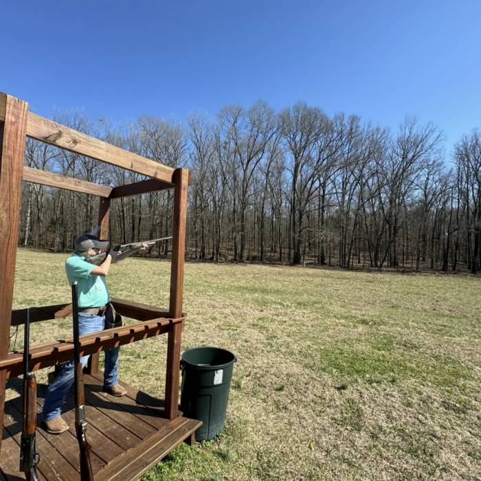 Shooting Range 