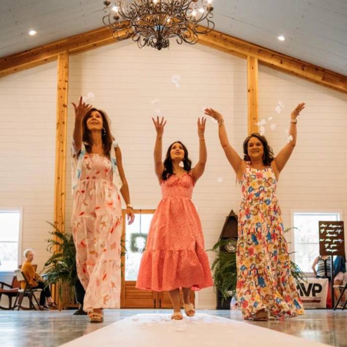 AAA Premier Wedding and Event Planning Open House Event