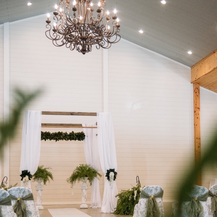 AAA Premier Wedding and Event Planning Open House Event | Beulah Land Sporting  Gallery Image