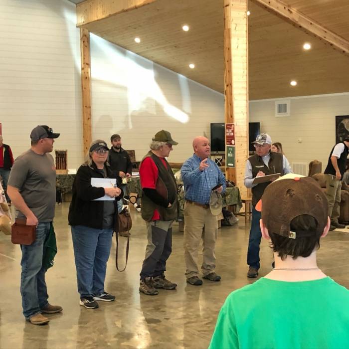 Catch-A-Dream Foundation hosted at Beulah Land!