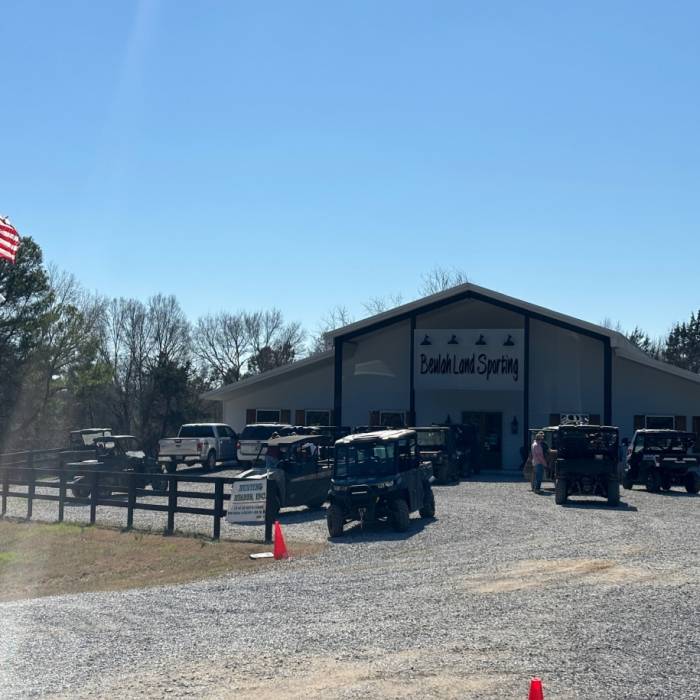 Catch-A-Dream Foundation hosted at Beulah Land!