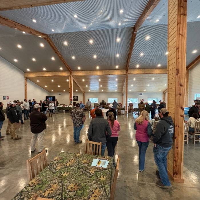 Catch-A-Dream Foundation hosted at Beulah Land!
