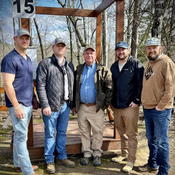 Catch-A-Dream Foundation hosted at Beulah Land!
