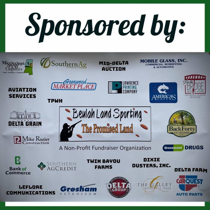 Catch-A-Dream Foundation hosted at Beulah Land!