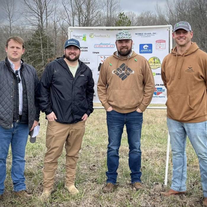 Catch-A-Dream Foundation hosted at Beulah Land!