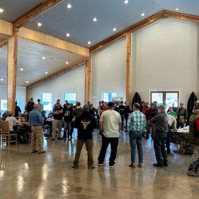 Catch-A-Dream Foundation hosted at Beulah Land!