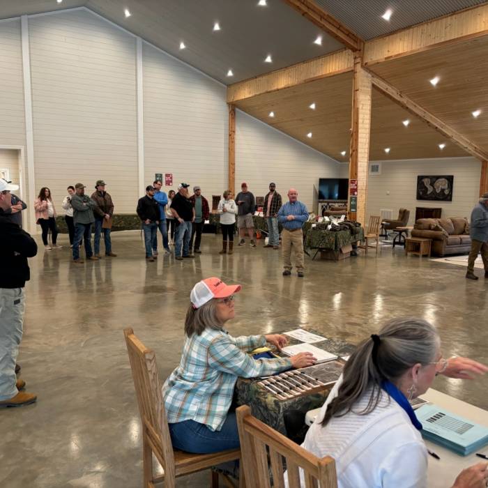 Catch-A-Dream Foundation hosted at Beulah Land!