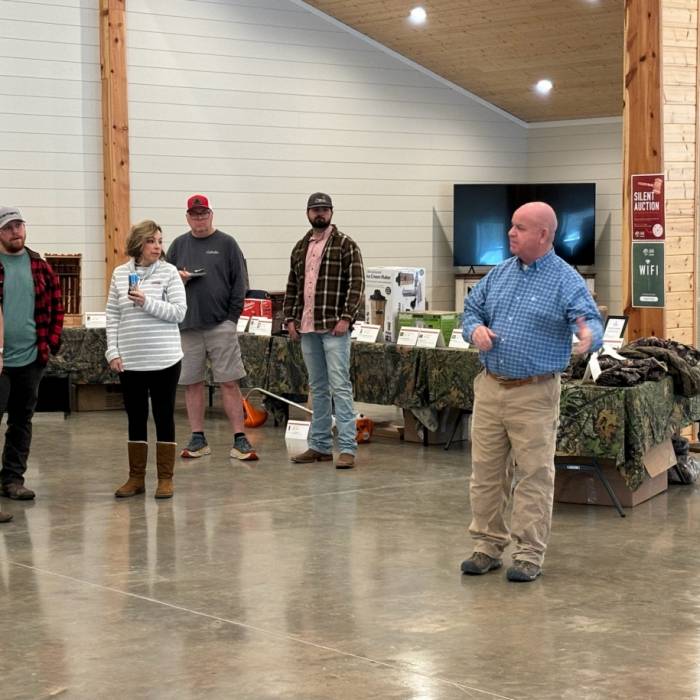 Catch-A-Dream Foundation hosted at Beulah Land!