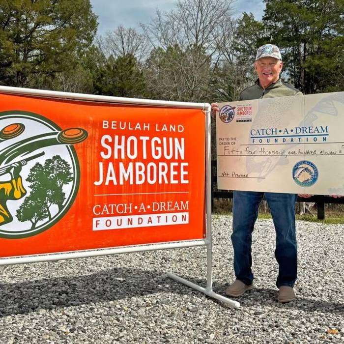 Catch-A-Dream Foundation hosted at Beulah Land! | Beulah Land Sporting  Gallery Image