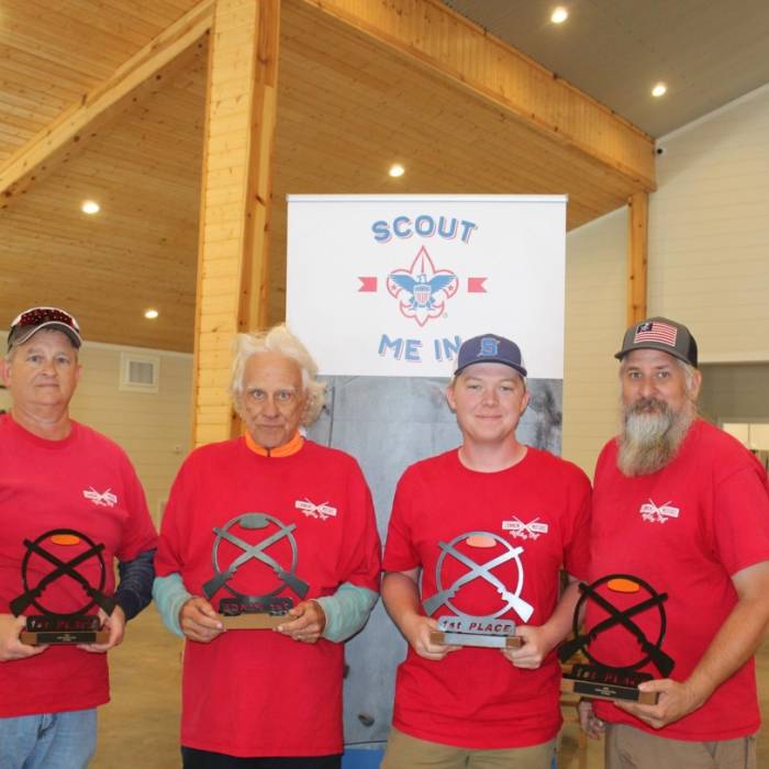 Shooting for Scouting by Delta Sporting Clays