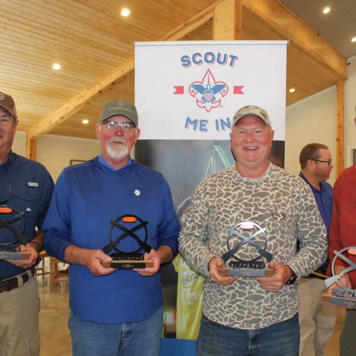 Shooting for Scouting by Delta Sporting Clays