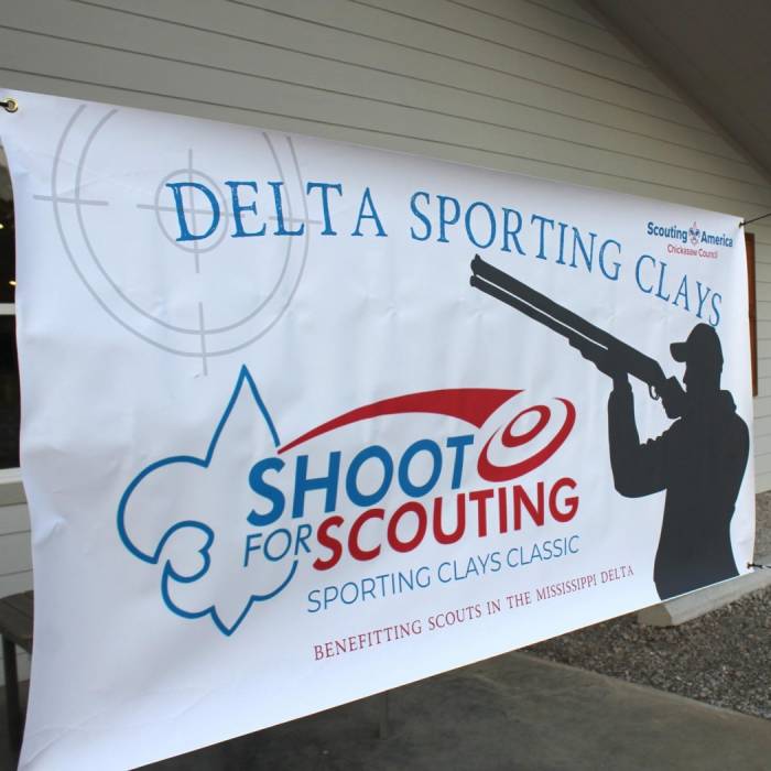 Shooting for Scouting by Delta Sporting Clays | Beulah Land Sporting  Gallery Image