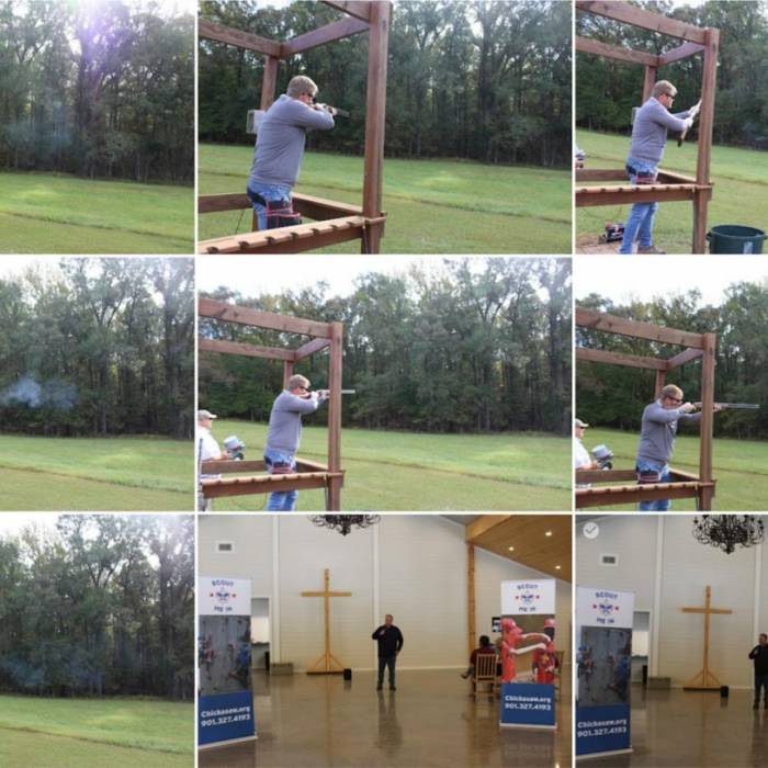 Shooting for Scouting by Delta Sporting Clays