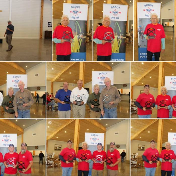 Shooting for Scouting by Delta Sporting Clays