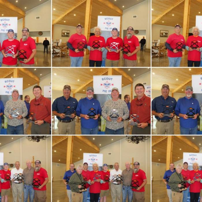 Shooting for Scouting by Delta Sporting Clays