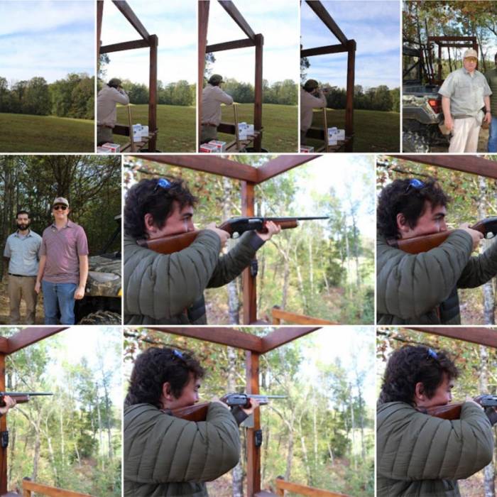 Shooting for Scouting by Delta Sporting Clays