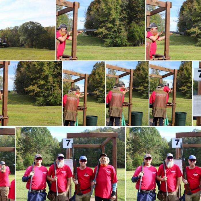 Shooting for Scouting by Delta Sporting Clays