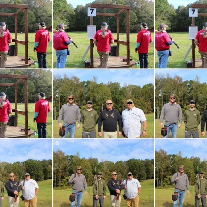Shooting for Scouting by Delta Sporting Clays