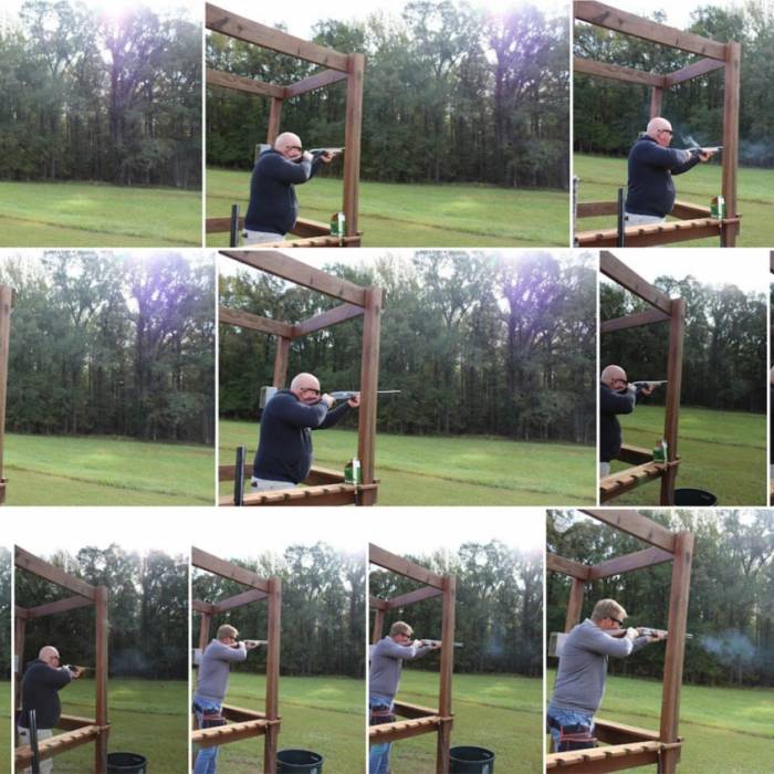 Shooting for Scouting by Delta Sporting Clays