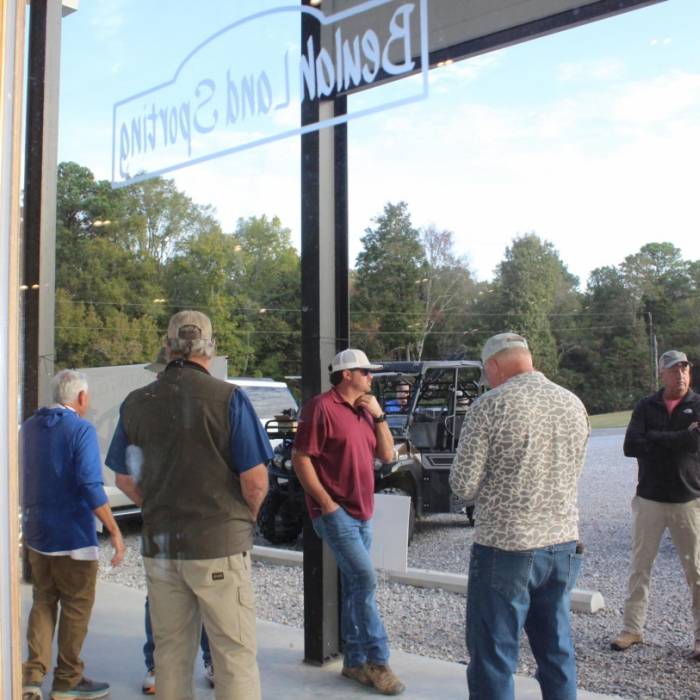 Shooting for Scouting by Delta Sporting Clays