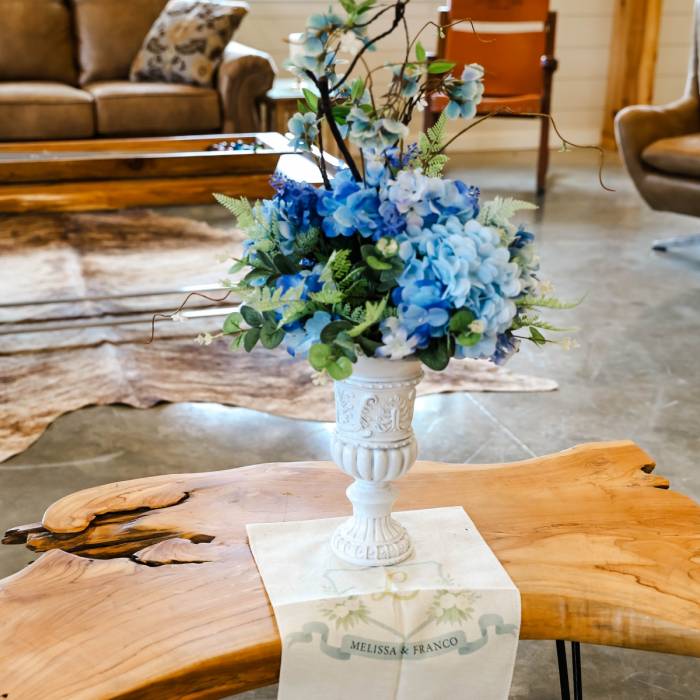 Melissa and Franco Language