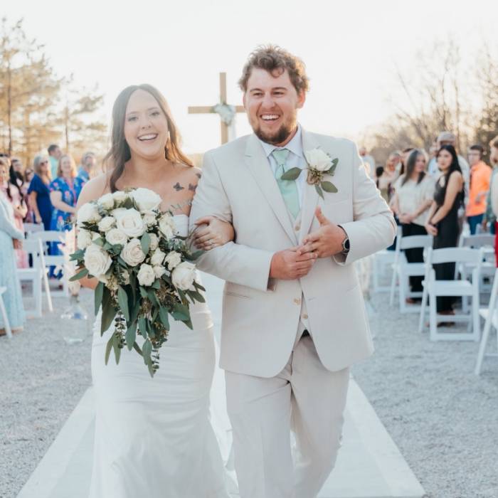 Presley and Michael Bankston