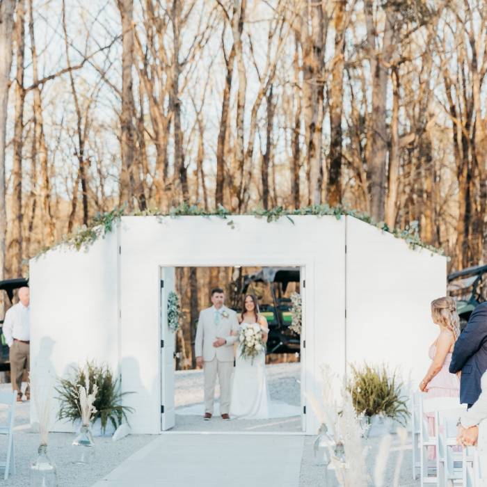 Presley and Michael Bankston