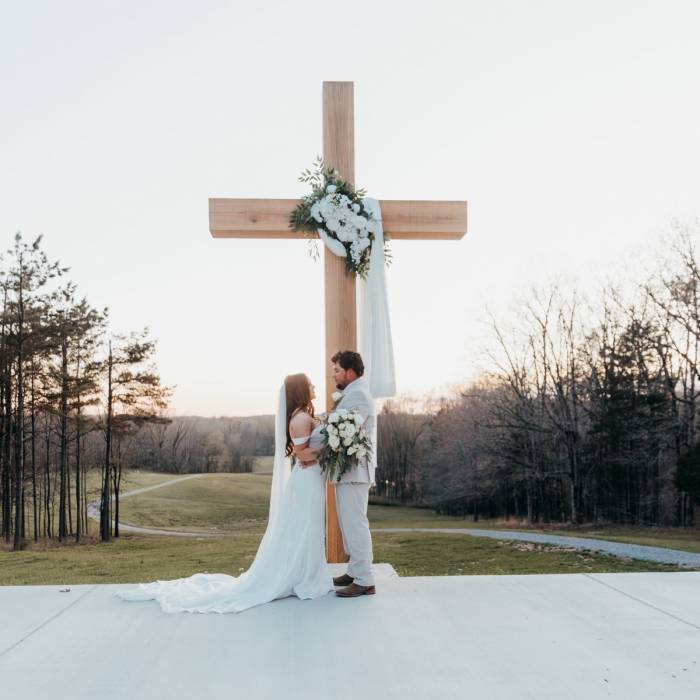 Presley and Michael Bankston