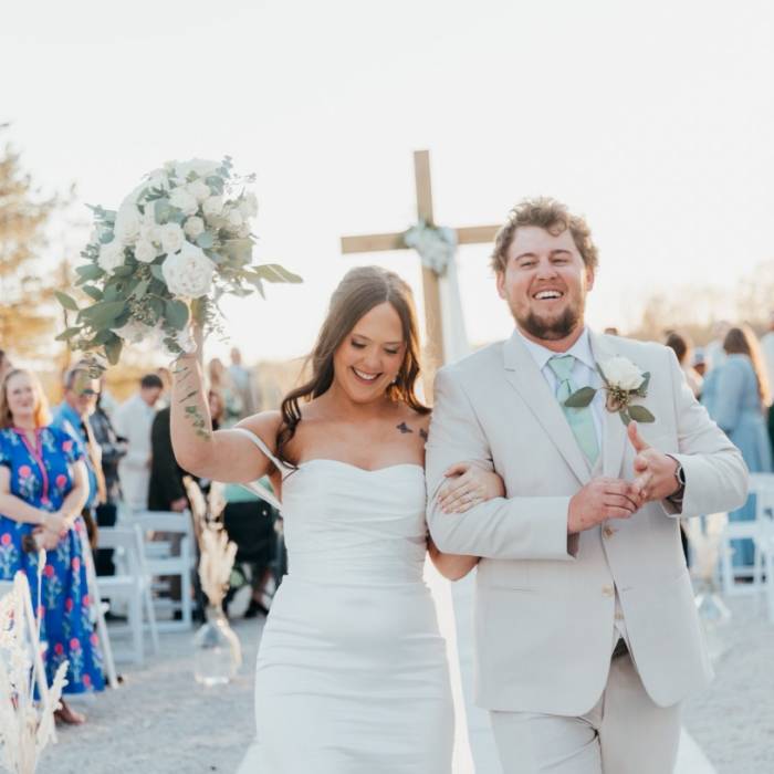 Presley and Michael Bankston