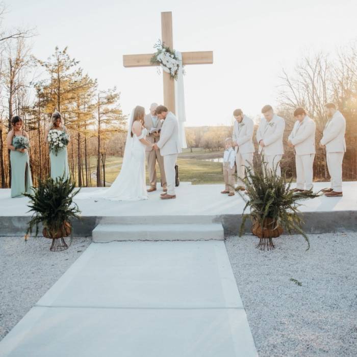 Presley and Michael Bankston