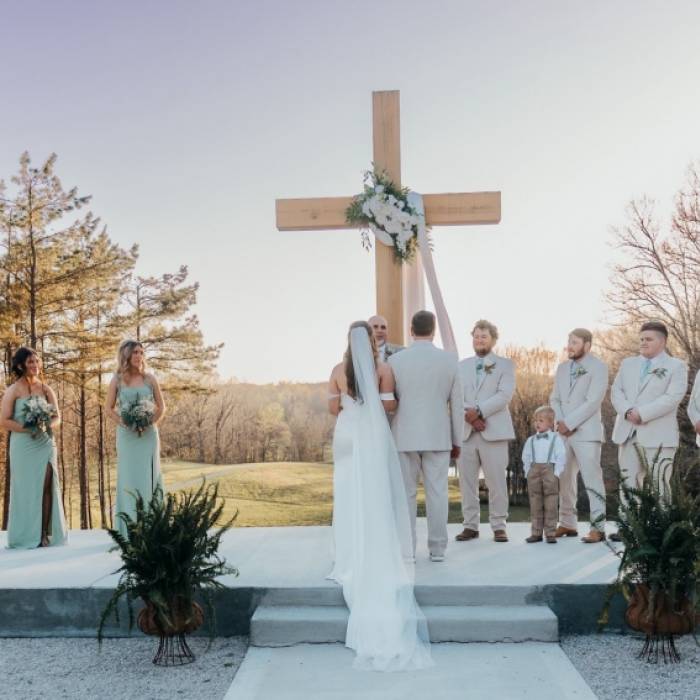 Presley and Michael Bankston