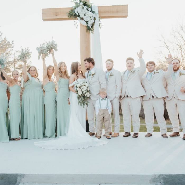 Presley and Michael Bankston