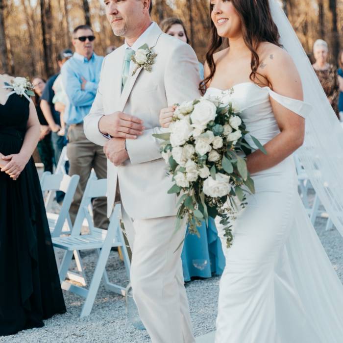 Presley and Michael Bankston