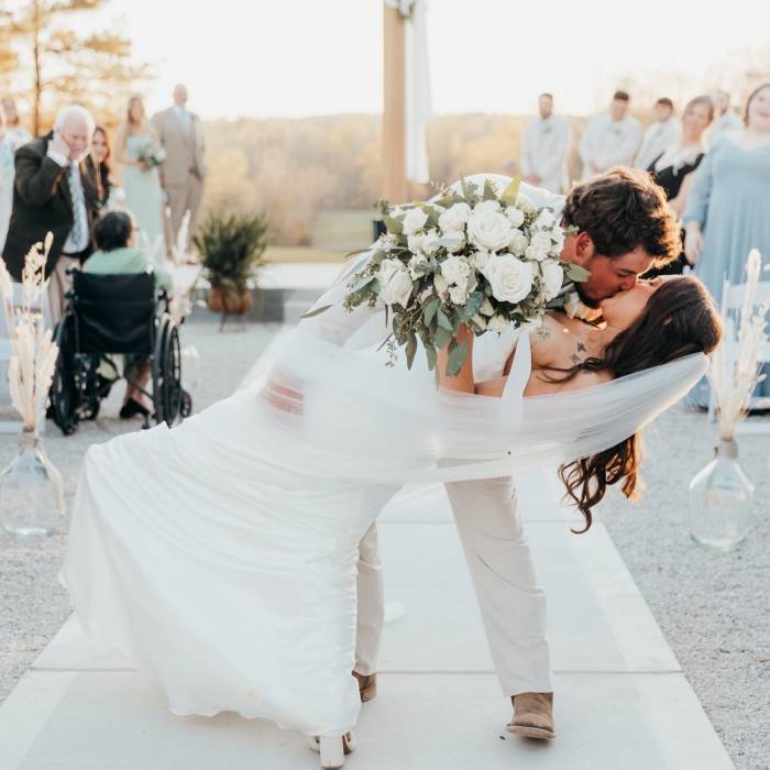 Presley and Michael Bankston